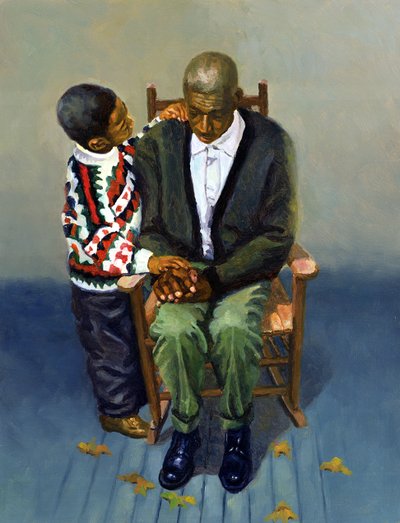 Autumn Woes, 2000 by Colin Bootman